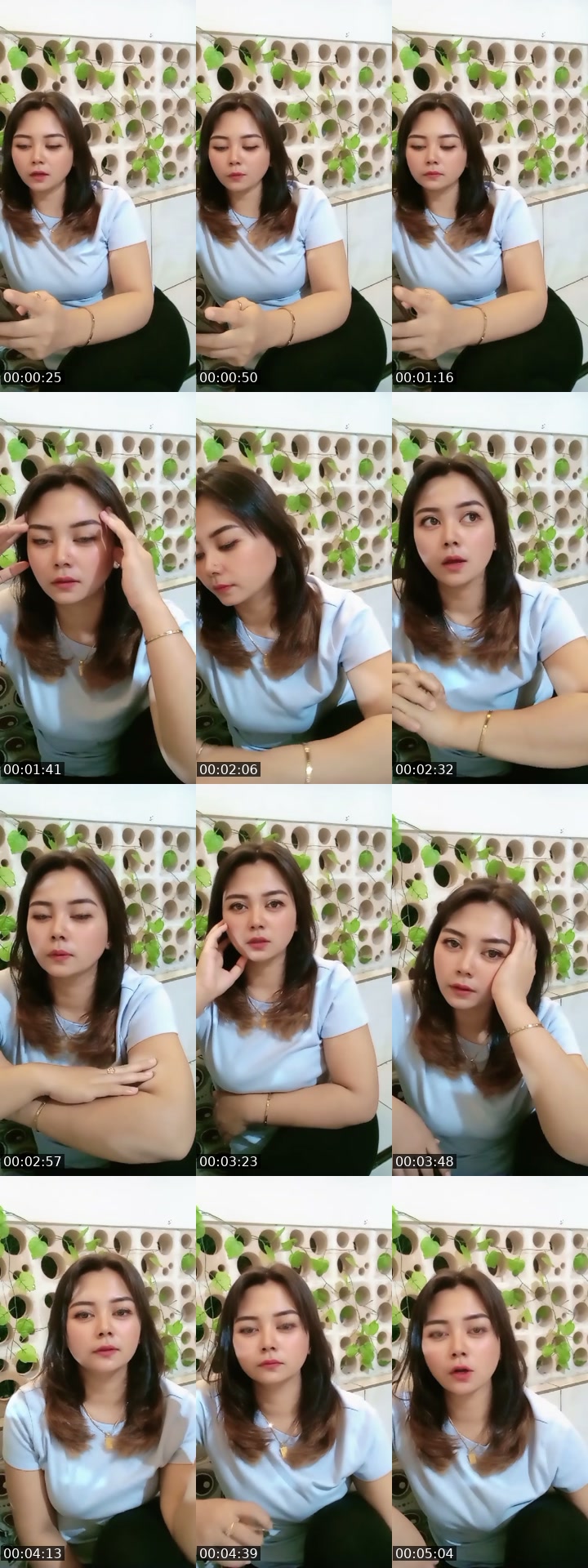 TikTok live: gas and burps by @puchetau1
