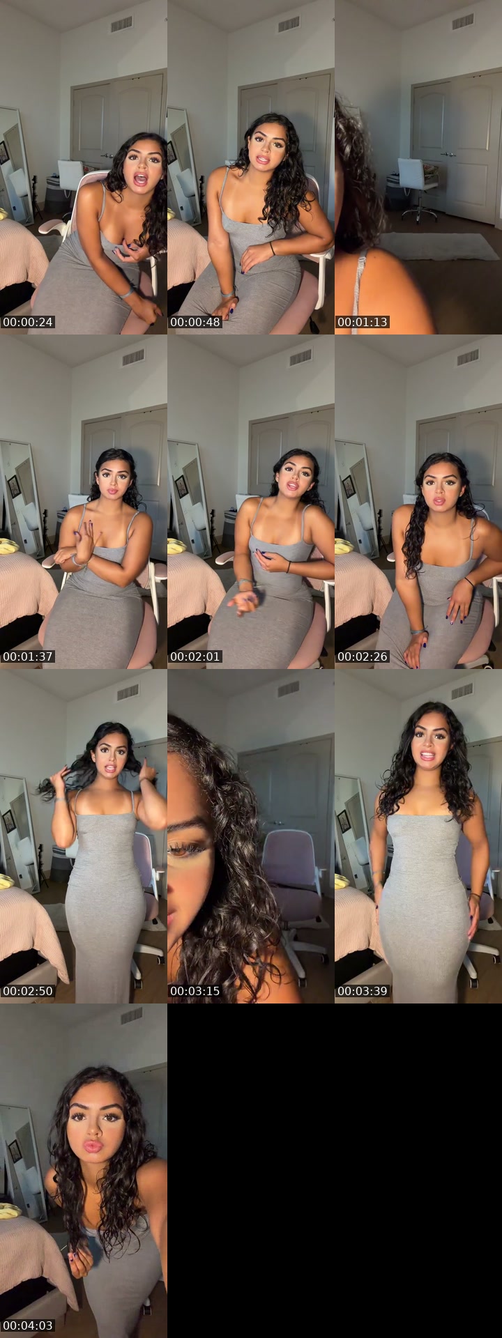 TikTok live: Let’s fill up the gift gallery by @samanthaxiloee