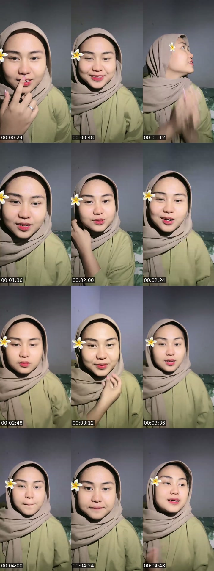 TikTok live: hallo anomali dunia by @spidercaaaaa