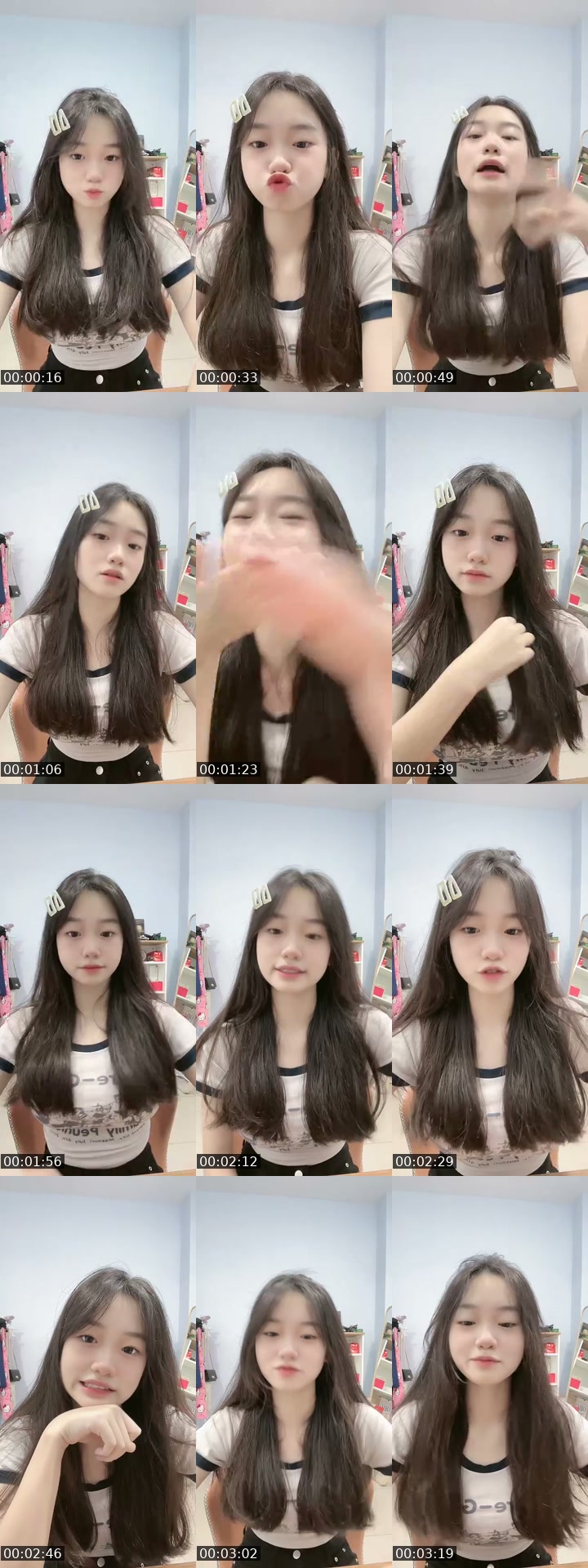 TikTok live: 開播賺伙食費😗 by @chunai00_