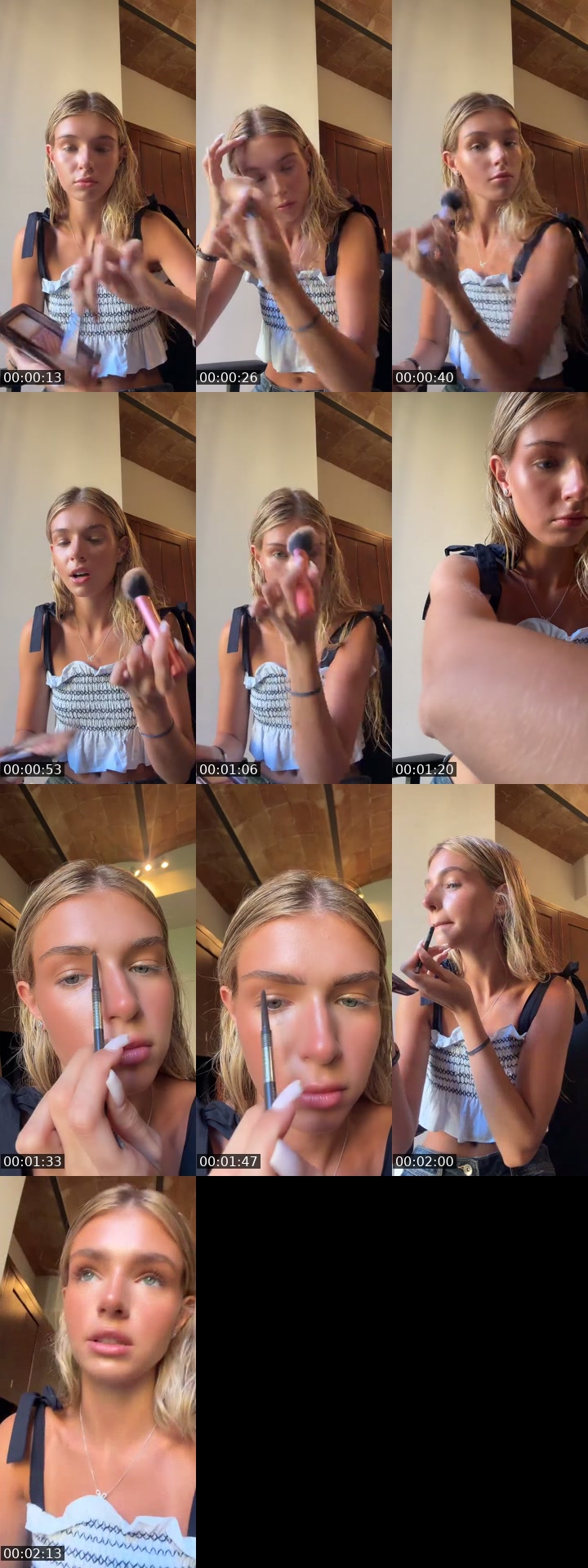 TikTok live: Lil talk by @eywalefleur
