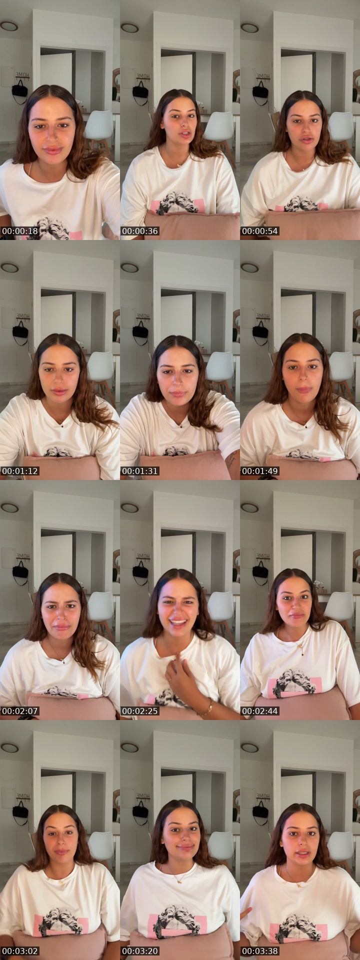 @lauravgalera TikTok live from 2026-07-03