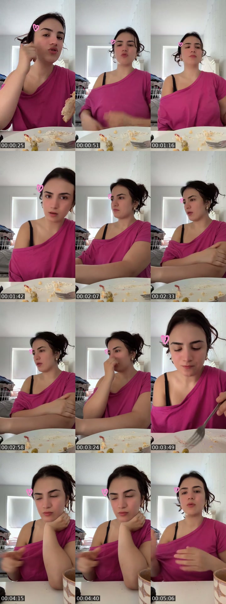 @mynameislaralol TikTok live from 2026-07-03