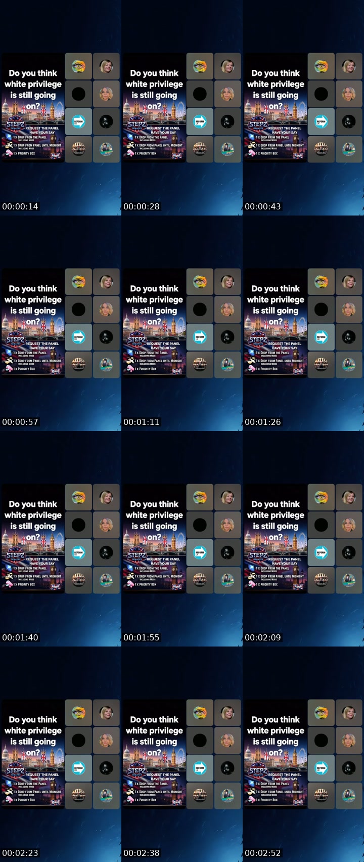 @stepzdebates TikTok live from 2026-07-03