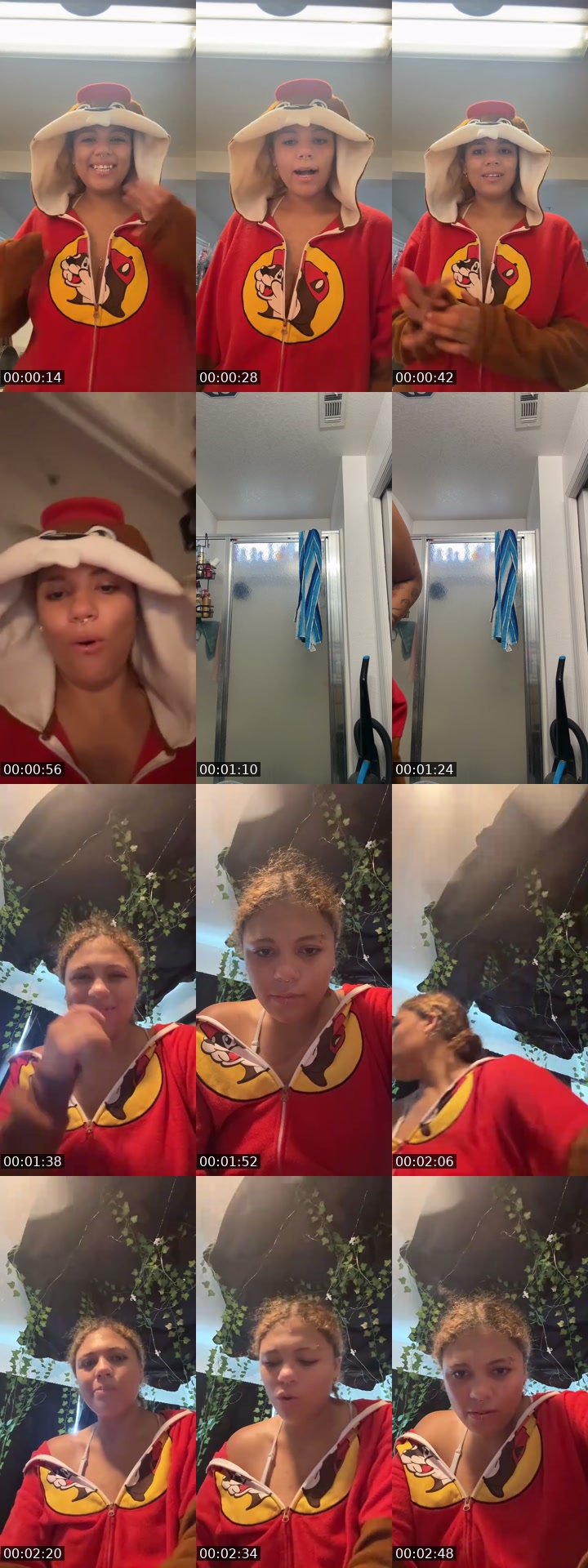 TikTok live: Good morning by @fanggovroom