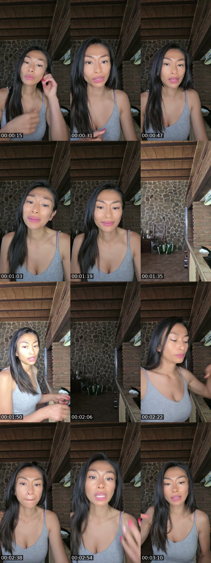 TikTok live: TGIF 🥰 by @filipina_nurserosie