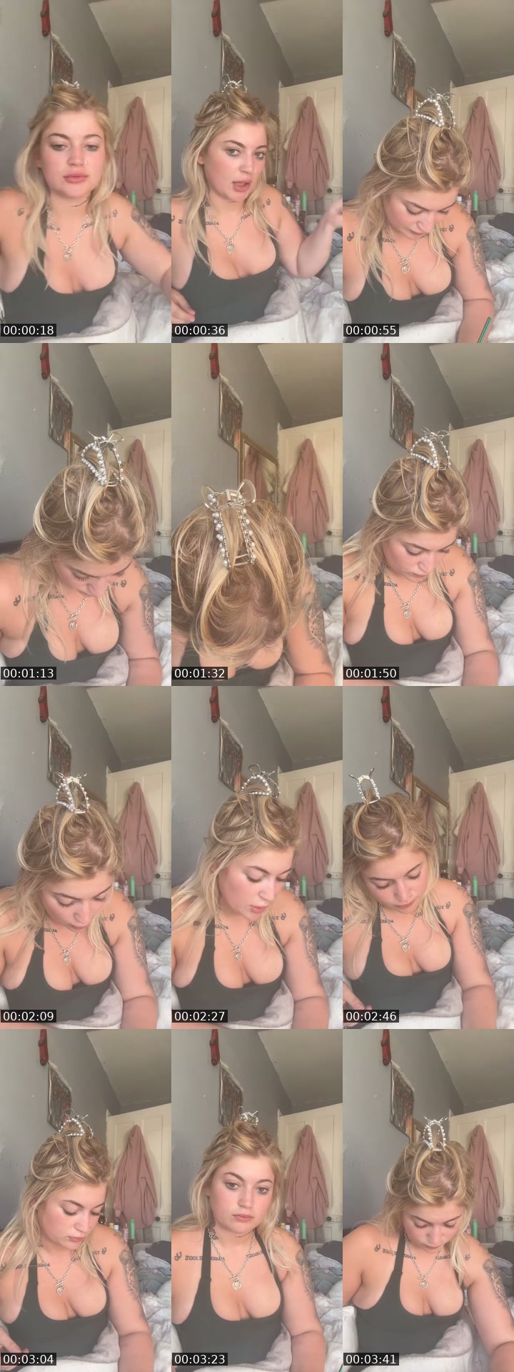 United States TikTok live: Oioi by @kaci.light