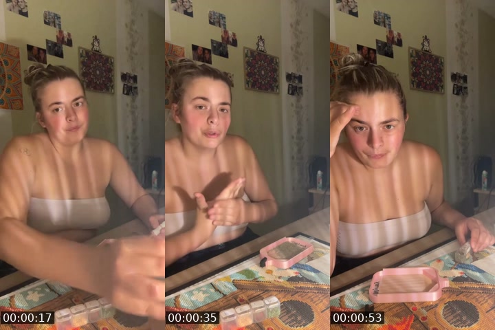 TikTok live: BIENVENUE 🤗 by @lesdiamsdmy