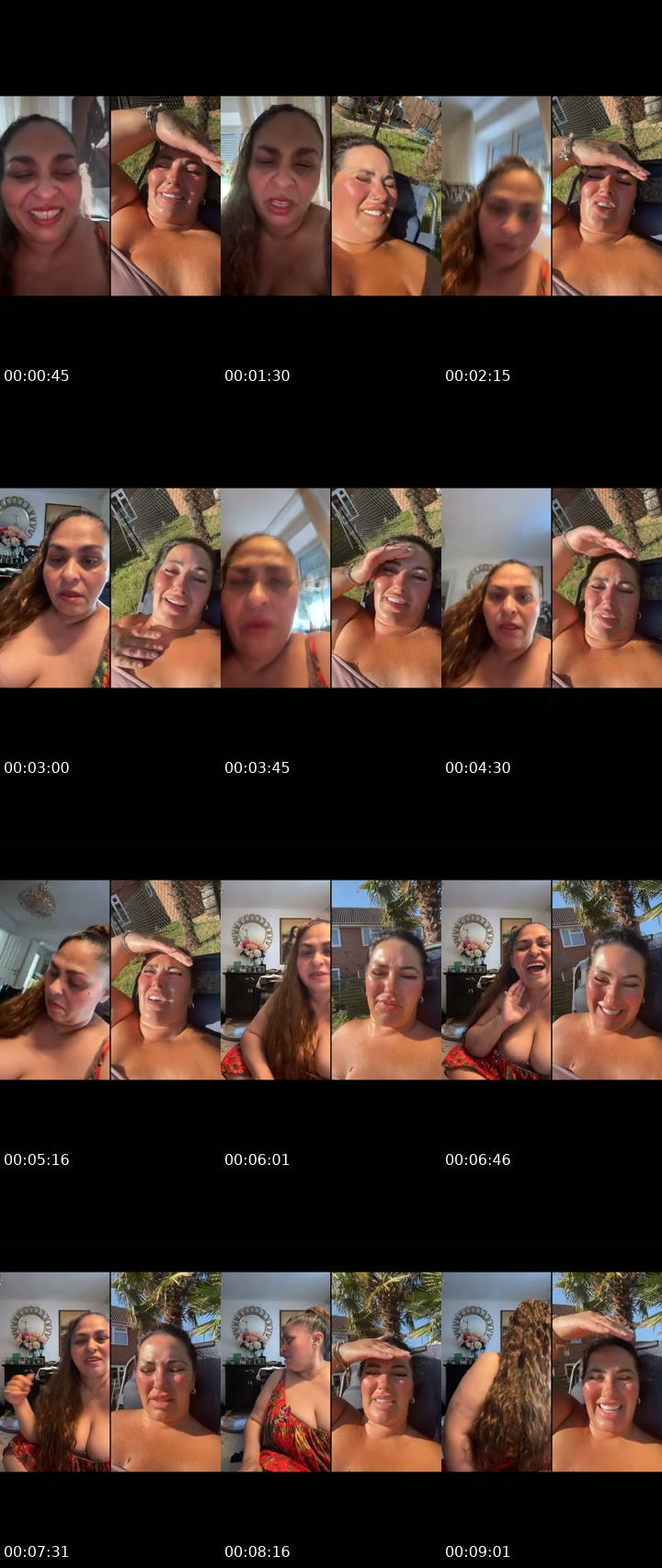 @lauren75forever TikTok live from 2026-07-03