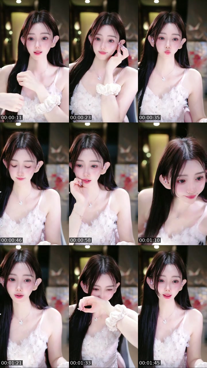 China TikTok live: 温柔唱歌主播 by @linzhaoyan88