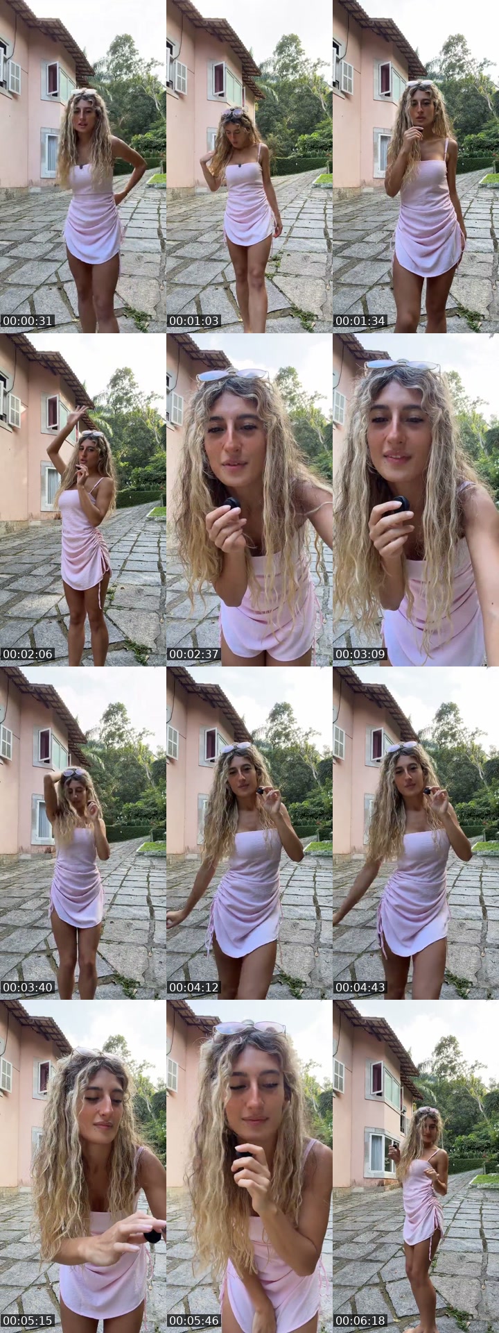 @luxxlaurax TikTok live from 2026-07-03