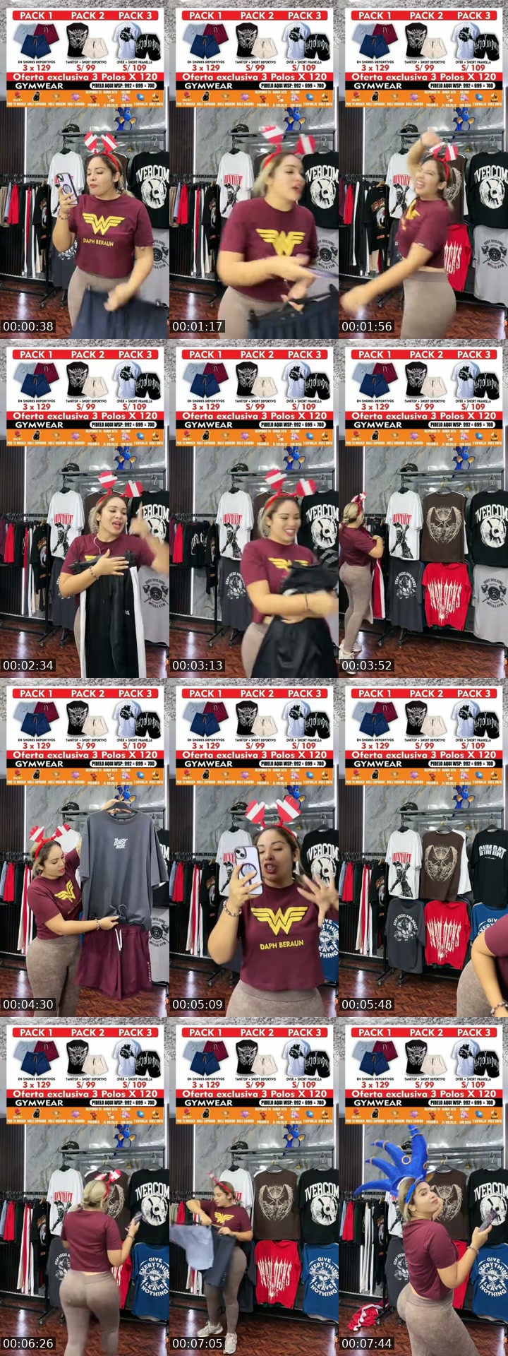 @warlocks.store Mexico TikTok live from 2026-07-03