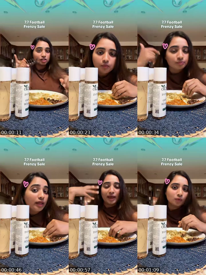 @tropiglo6 TikTok live from 2026-07-03