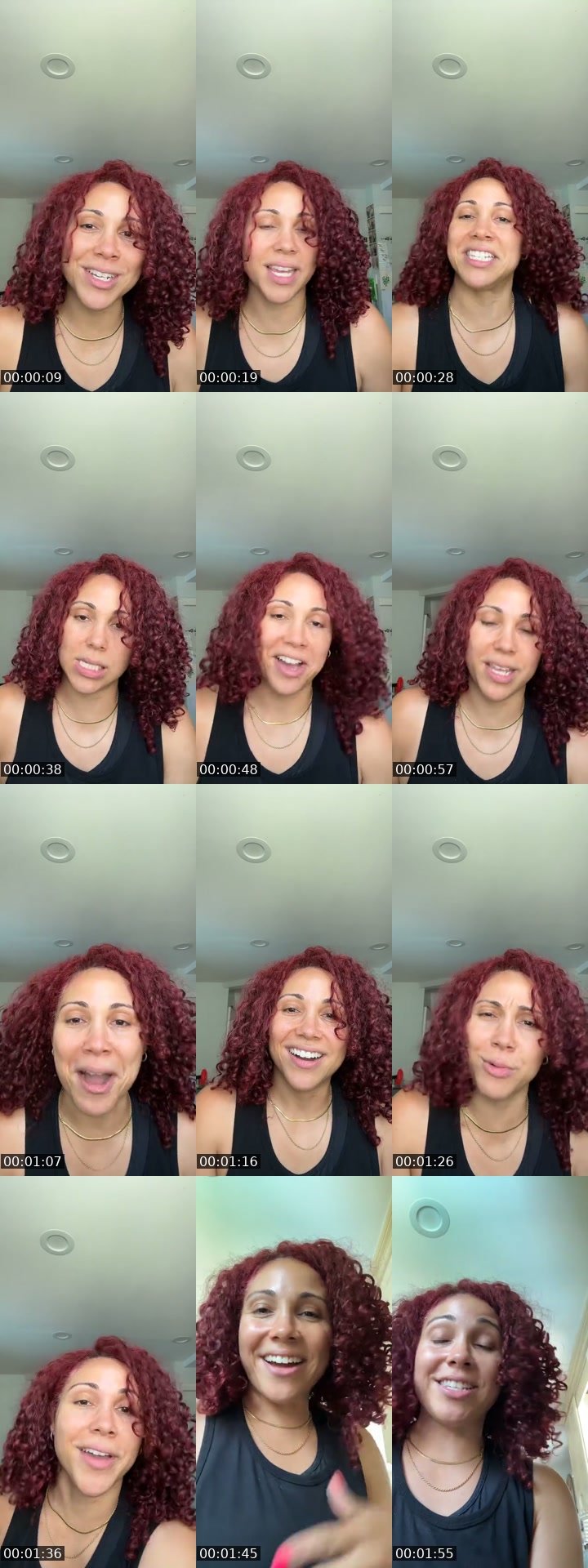 TikTok live: Blazin! 🔥🔥🔥 by @vannibk