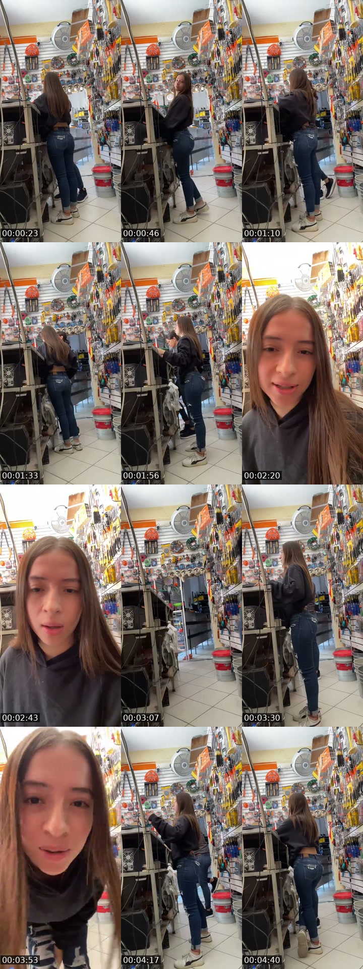 TikTok live: Viernesitooooo😇 by @godedxxx
