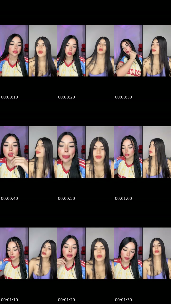 Colombia TikTok live: Bienvenido, conecta conmigo🤍 by @natln7