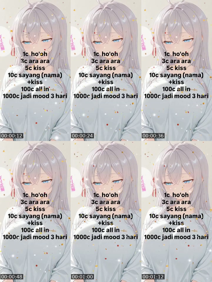 TikTok live: Hallo by @aiyaa433