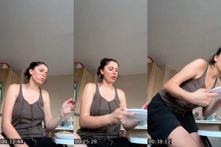 TikTok live: milyonluk baby geldi by @ekimezda