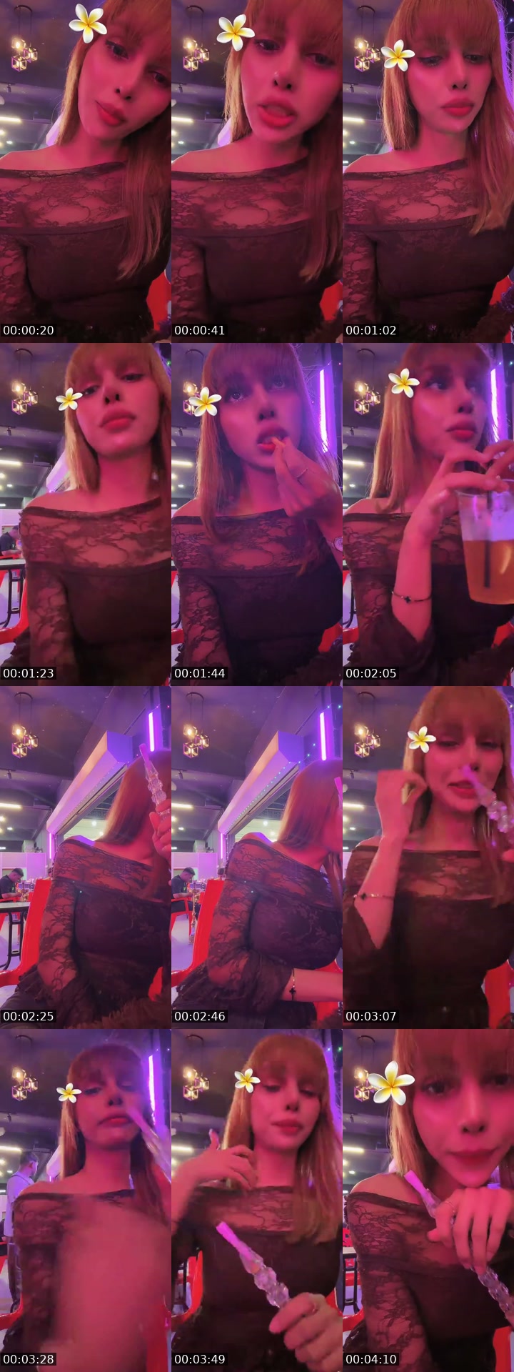 TikTok live: Ktn by @farahadriana002