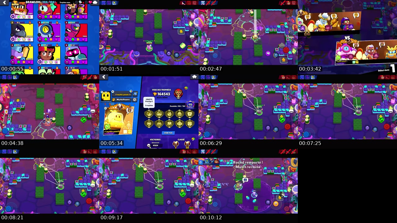 France TikTok live: RT Prestige 3 🔥👑 by @mythic_power