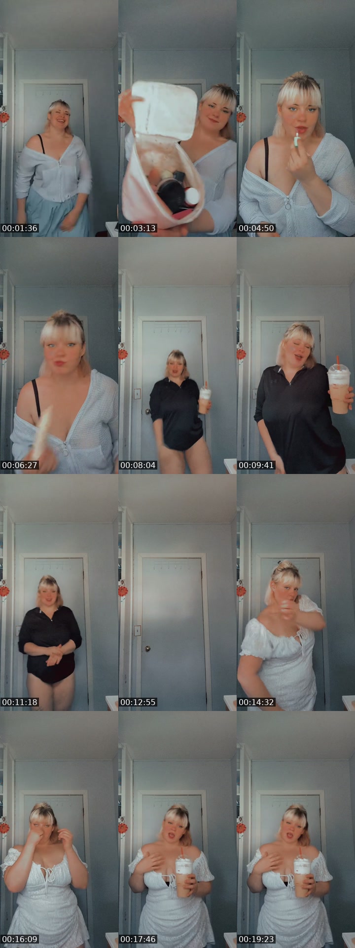TikTok live: Let's get ready 🥰 by @blazebabe_4200