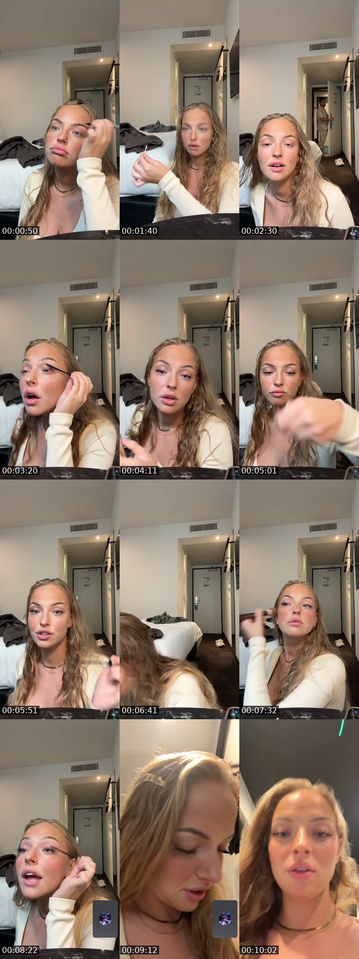 @lauraamalieeee Denmark TikTok live from 2026-07-03