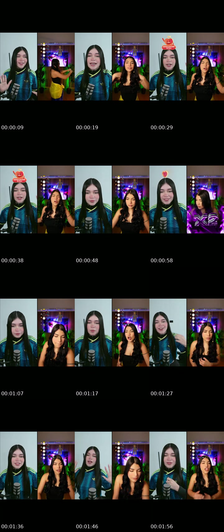 TikTok live: Lets Go LIVE! by @lnalu_8