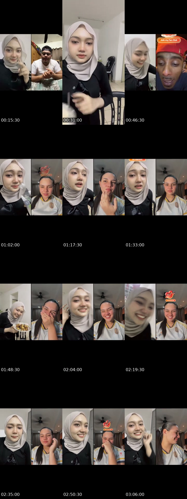 TikTok live: hi by @waddahh_