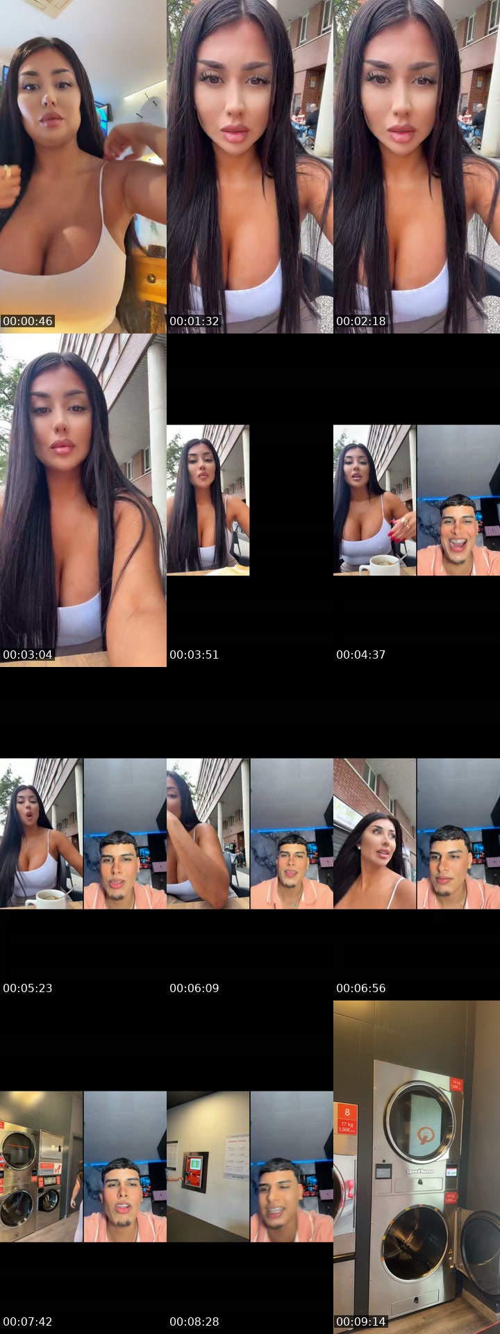 TikTok live: Retoooos by @cristtttimd