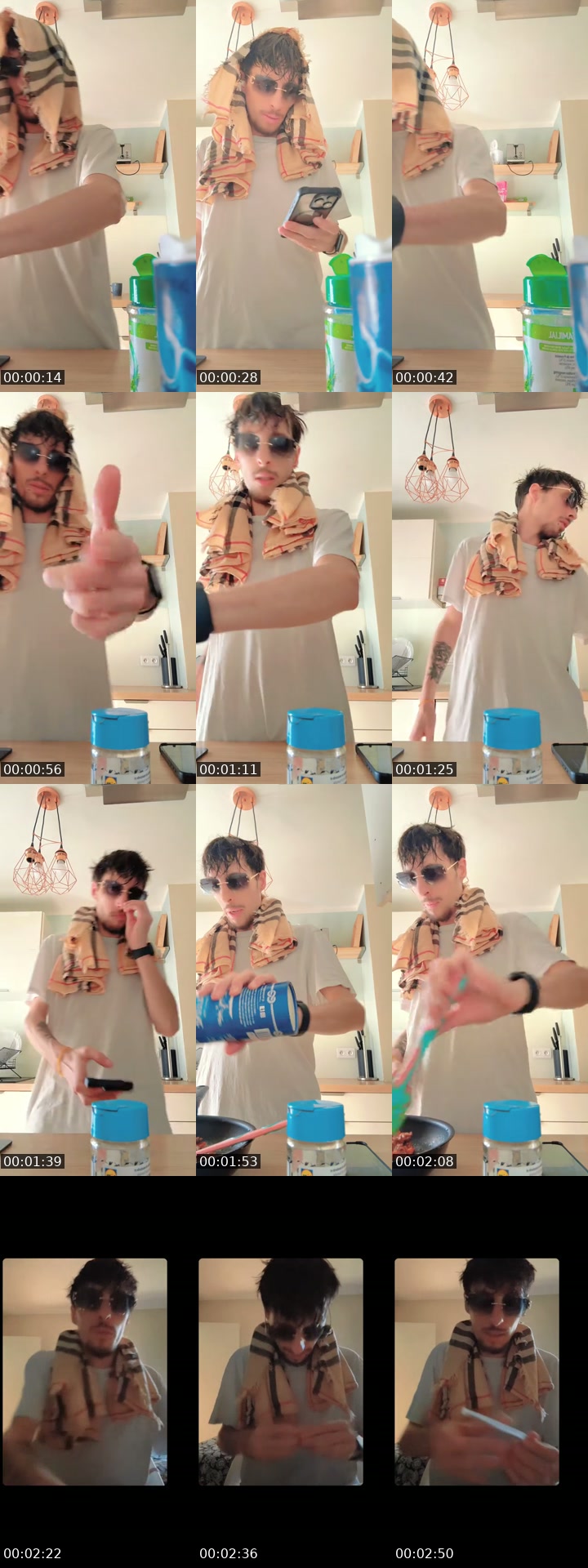 TikTok live: ✌️🤓✌️ by @legeekandconsulting