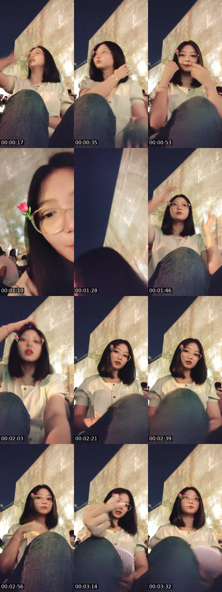 TikTok live: 28 widuran by @basicallyjes_13
