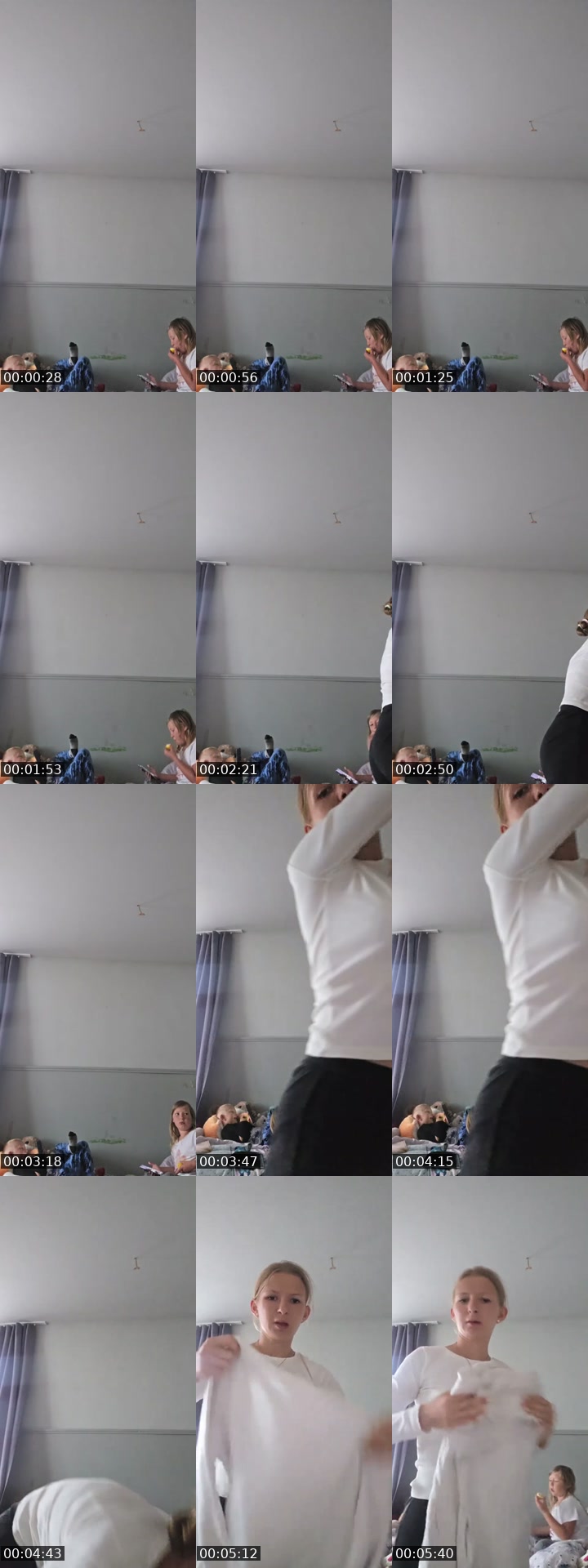 TikTok live: a sprzątamy se by @_agniesia08_
