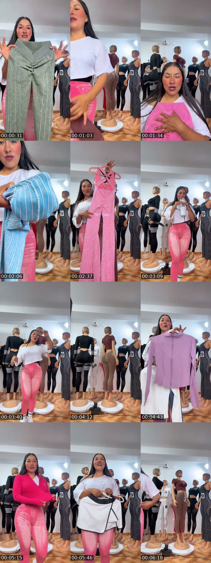 @ngfitstore TikTok live from 2026-07-03