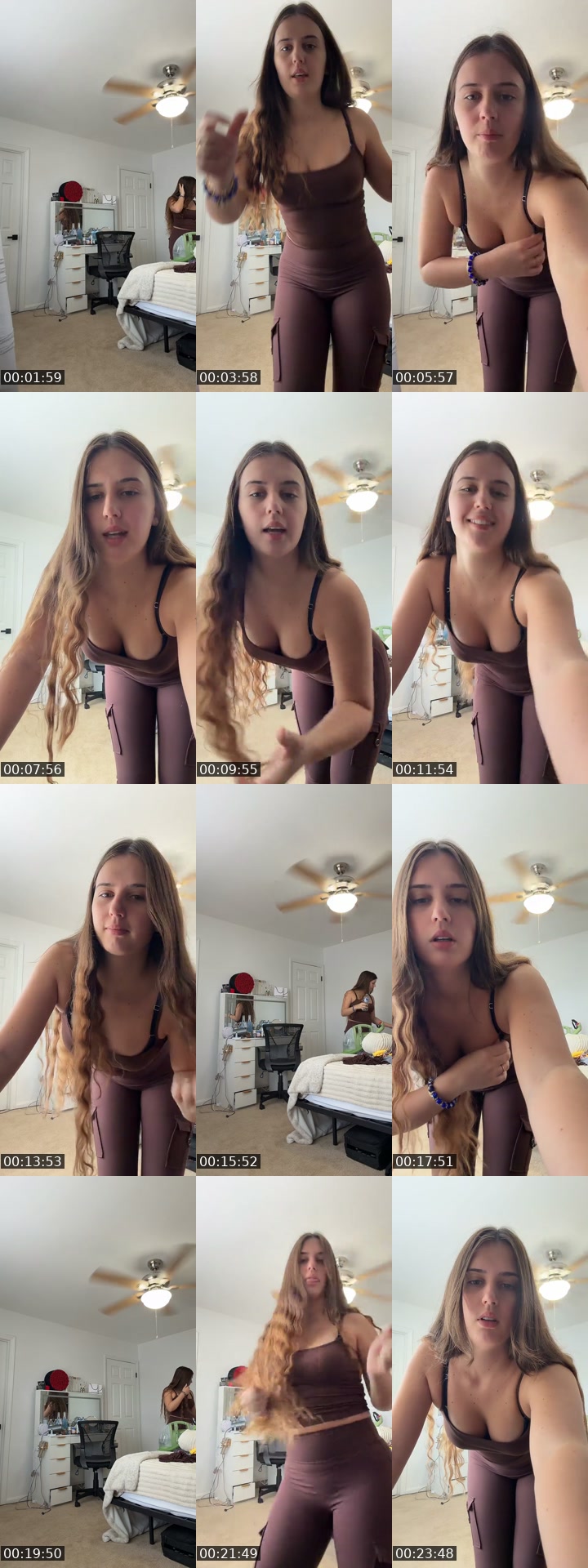 TikTok live: Say hiii by @gleamingcheetah