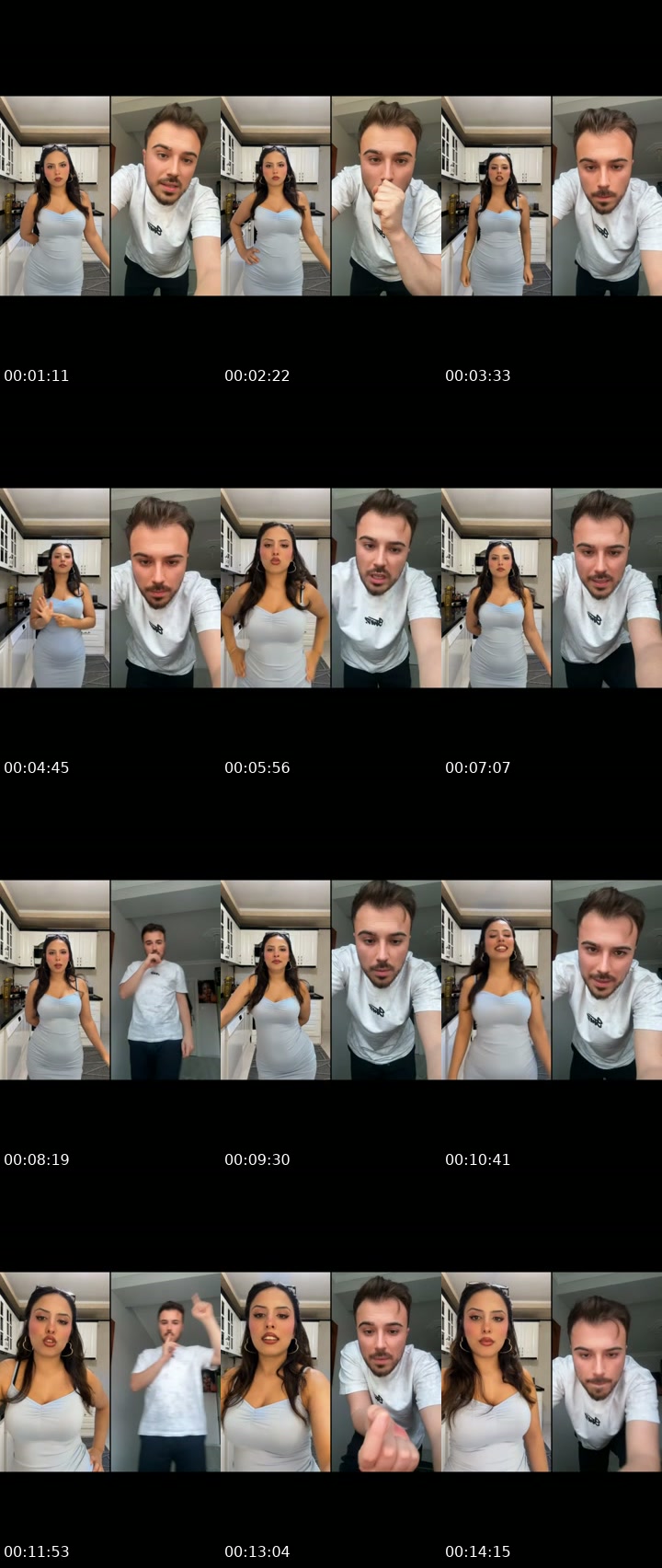 TikTok live: Biraz Sohbet biraz Zarafet. by @ireslase