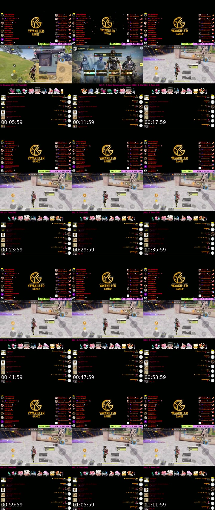 TikTok live: #codm #br #game #mp by @yayakiller_gamez