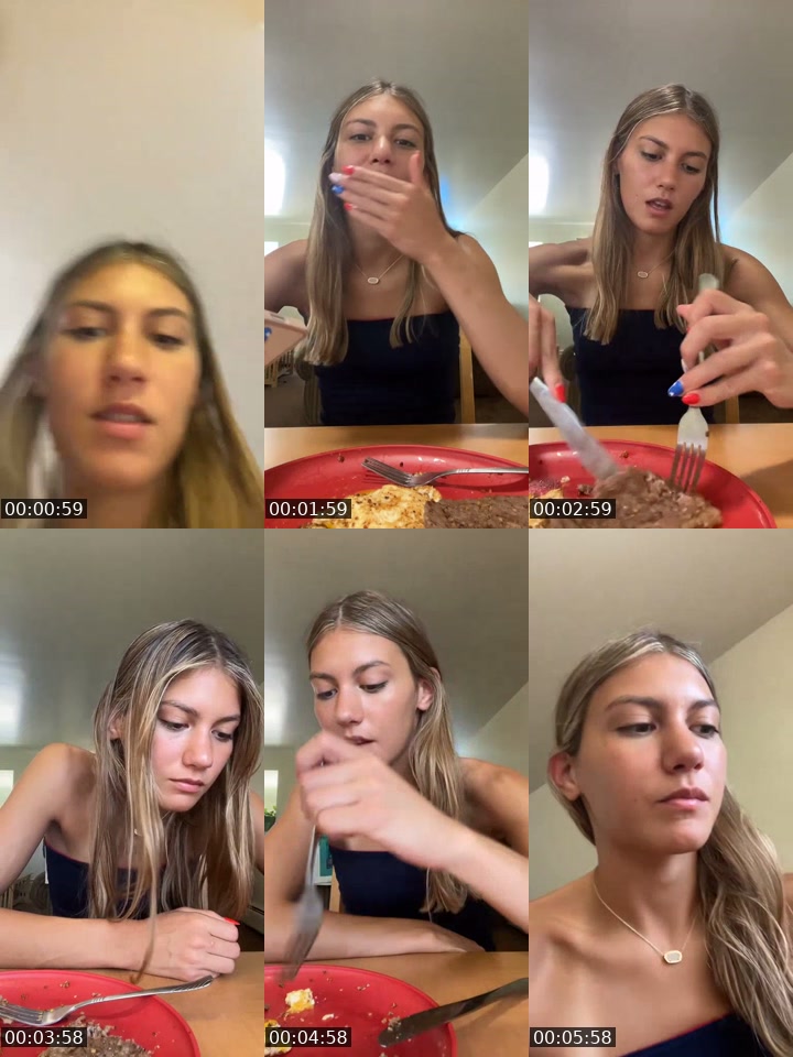 TikTok live: Hey by @theleahmae