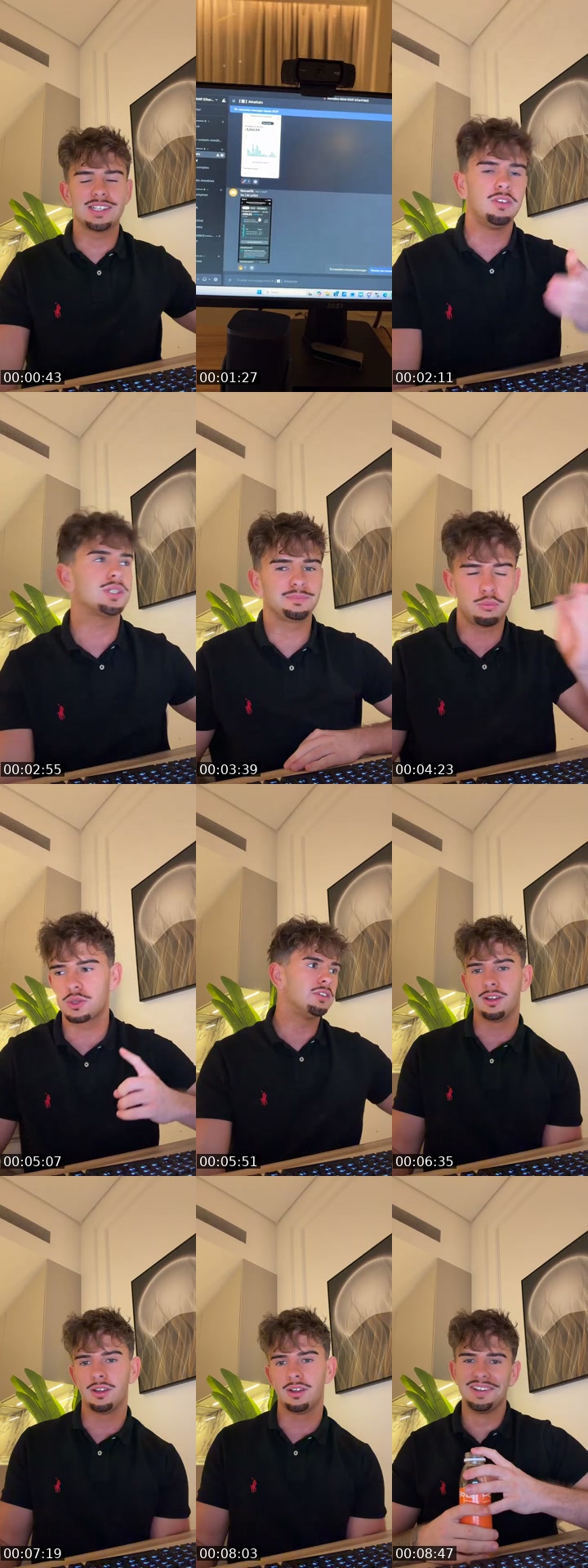 @charlifeldbusiness TikTok live from 2026-07-03