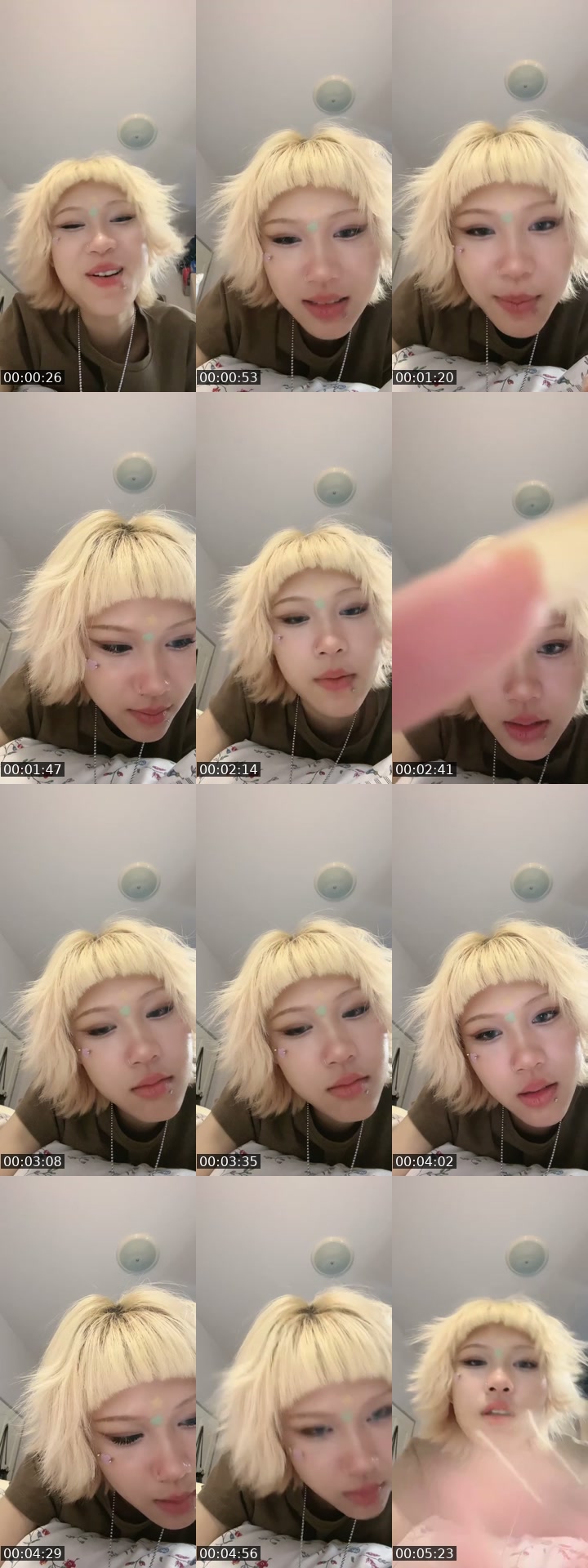 Thailand TikTok live: เบื่อ by @moji.0207