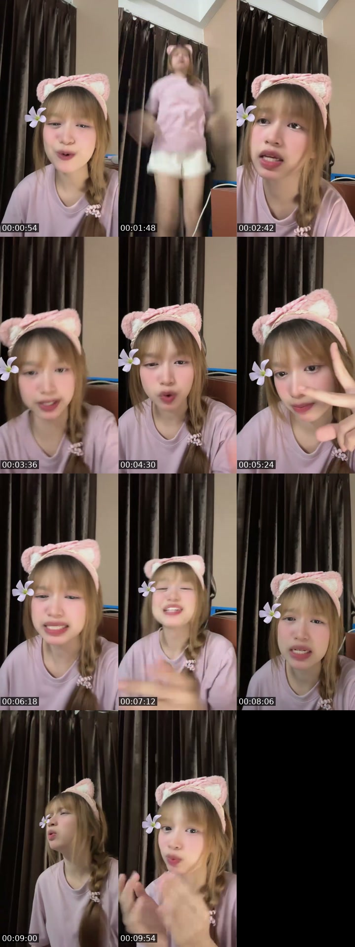 TikTok live: ชอบมาเเกงกันอะ by @phone__001