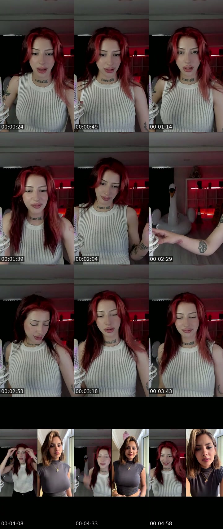 Turkey TikTok live: GALERİ 777 by @qnadin