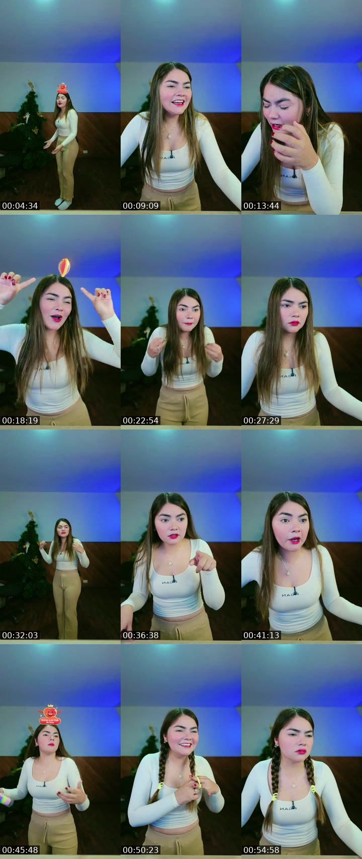 TikTok live: holiiii :) by @jilaritiktok