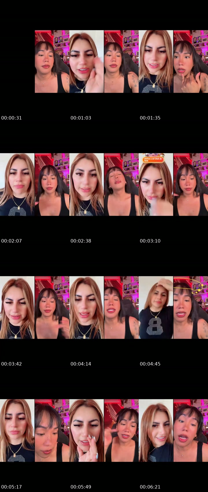 Paraguay TikTok live: Hola cosita rara 🧉🇵🇾 by @laparaguayita8