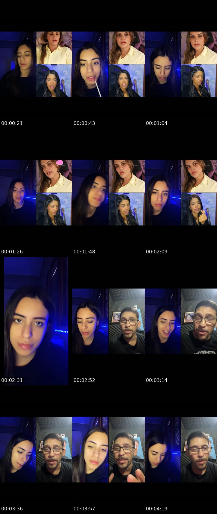TikTok live: ativa o heart me🩷 by @tiburskikamilly