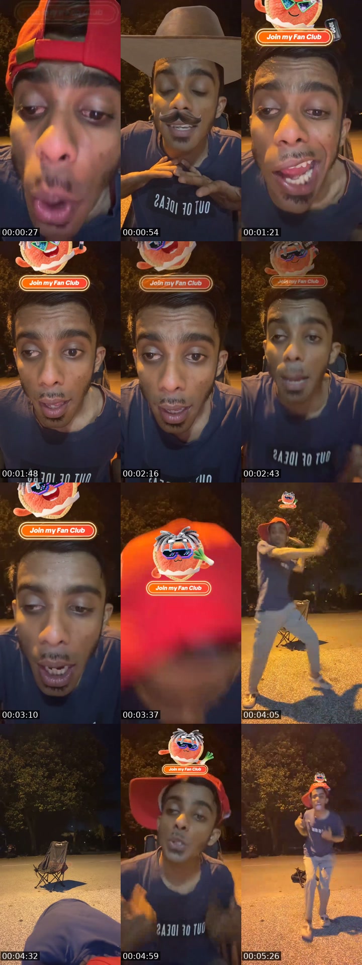 TikTok live: CIKGU PENDIDIK IKAN by @wankadiaaaq