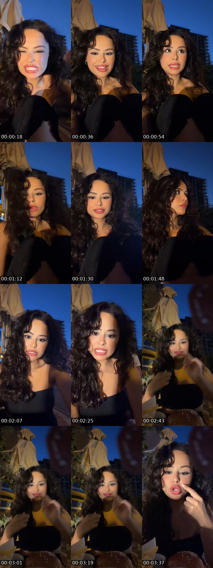 TikTok live: الغندورة by @cb_ayyan
