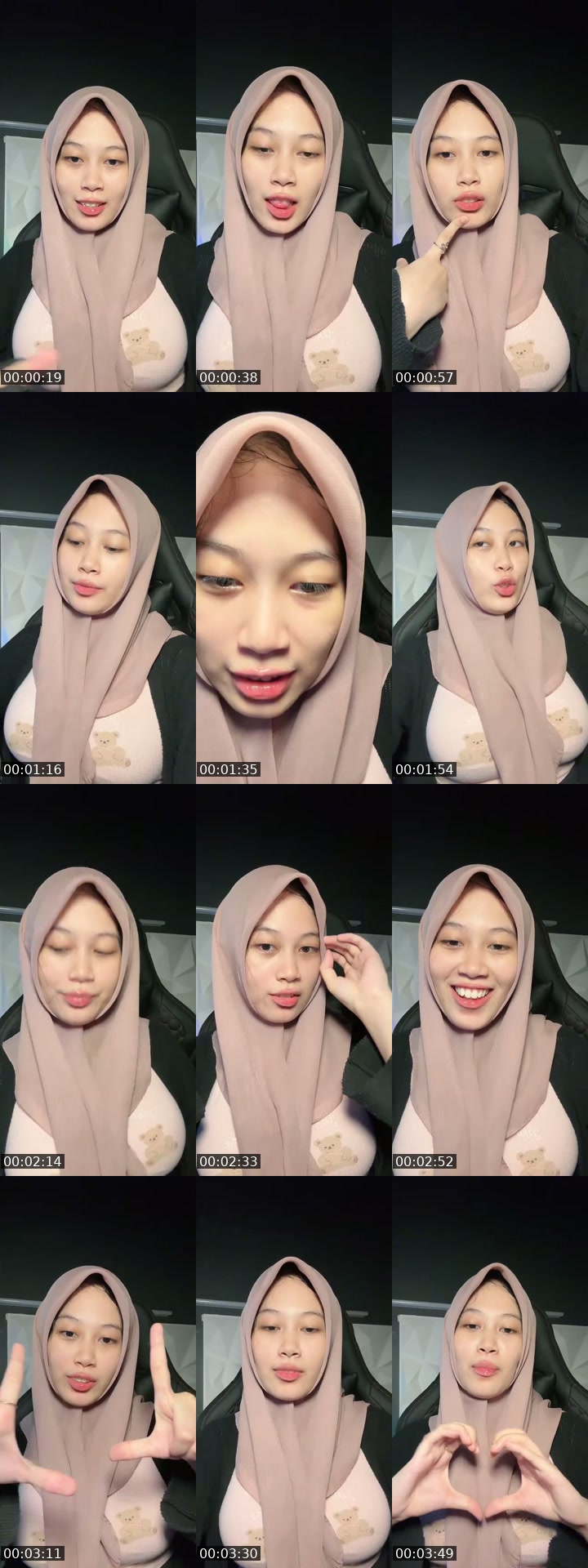 @kawaiiginger0 TikTok live from 2026-07-03