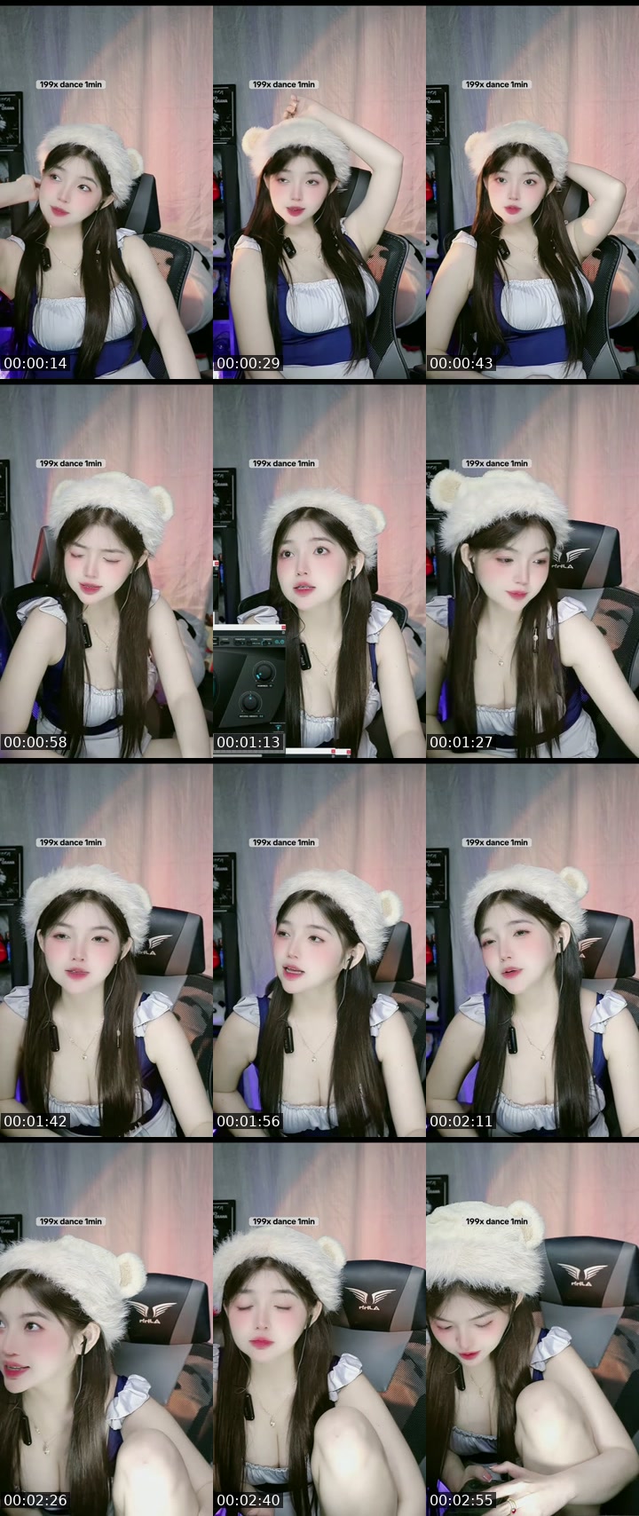 TikTok live: but oi cuu be by @hongyen01