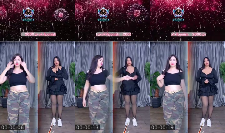 TikTok live: 🥰🤭 by @shiningbright58