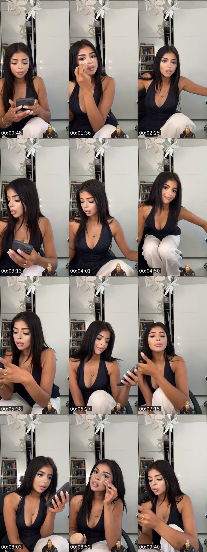 Netherlands TikTok live: Snapchat: nurneree by @nurnere